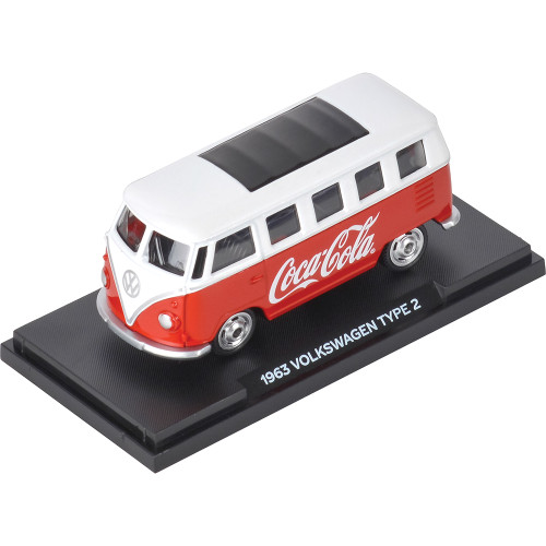 1963 Coca-Cola Volkswagen Type 2 Alt Image 5