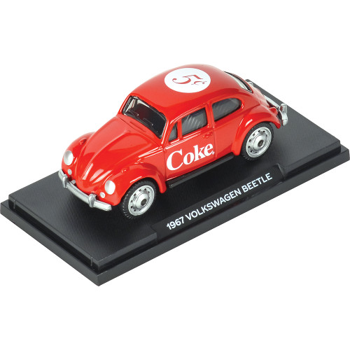 1967 Coca-Cola Volkswagen Beetle Alt Image 5