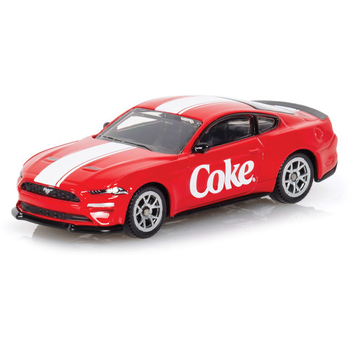 2018 Coca-Cola Ford Mustang GT Main Image