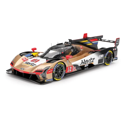 Cadillac V-Series.R #12 CADILLAC HERTZ TEAM JOTA  2025  Le Mans 24 Hrs Main Image