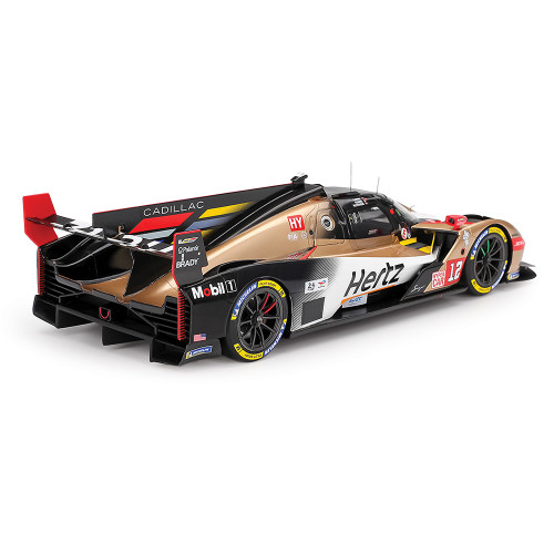 Cadillac V-Series.R #12 CADILLAC HERTZ TEAM JOTA  2025  Le Mans 24 Hrs Alt Image 1