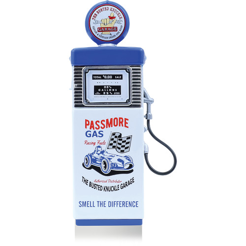 1951 Wayne 505 Gas Pump - Busted Knuckle Garage Speed Shop 1:18 Scale Main Image