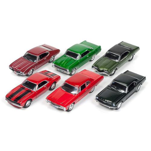 Johnny Lightning 164 Die Cast Muscle Cars USA - R2 RELEASE A 164 Scale Diecast Model by Johnny Lightning JLMC002/12A Johnny Lightning 164 Die Cast Muscle Cars USA - R2 RELEASE A 164 Scale Diecast Model by Johnny Lightning JLMC002/12A