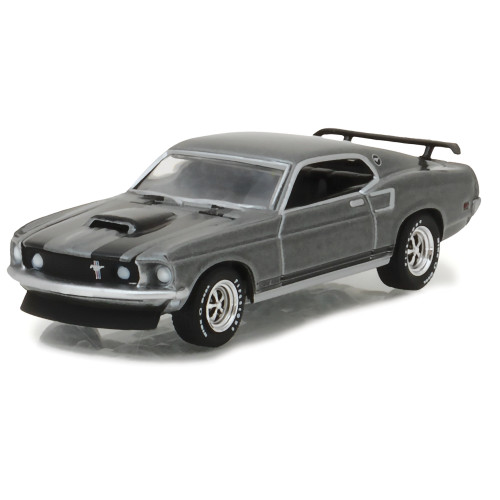 1969 Ford Mustang BOSS 429 - John Wick Main Image