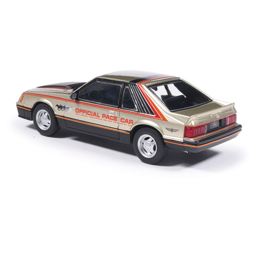 1979 Ford Mustang Indianapolis 500 Pace Car - Silver Alt Image 3