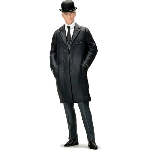Henry Ford Resin Figure 1:18 Scale Main Image