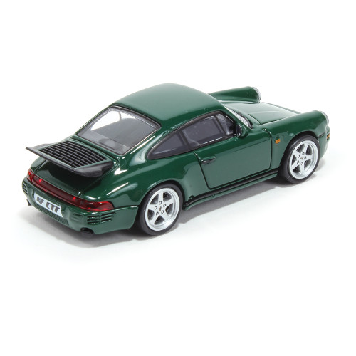 1987 RUF CTR Porsche Yellowbird - Irish Green Alt Image 1