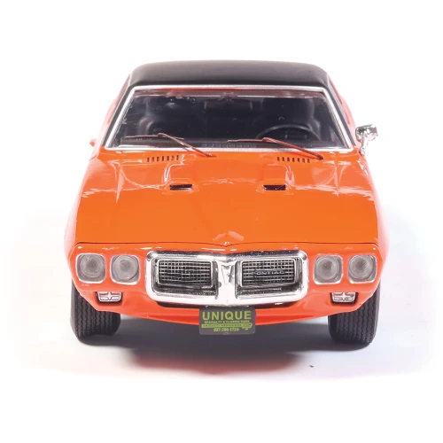 1969 Pontiac Firebird 400 - Carousel Red Alt Image 5