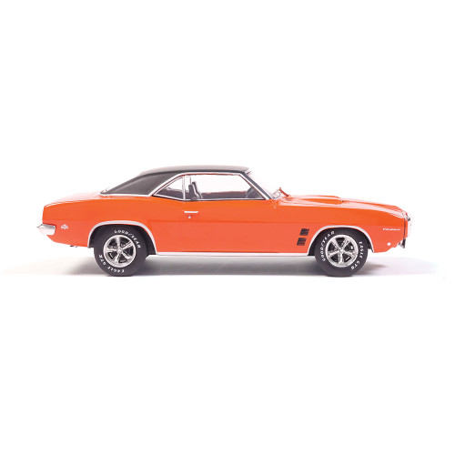 1969 Pontiac Firebird 400 - Carousel Red Alt Image 7