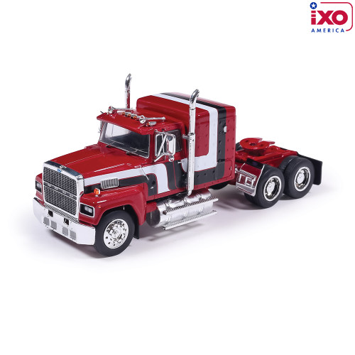 1978 Ford LTL-9000 - Black, Red & White Main Image