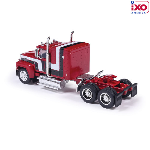 1978 Ford LTL-9000 - Black, Red & White Alt Image 2