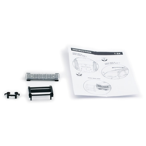 2025 Chevy Tahoe PPV Builder Kit - Black Alt Image 2