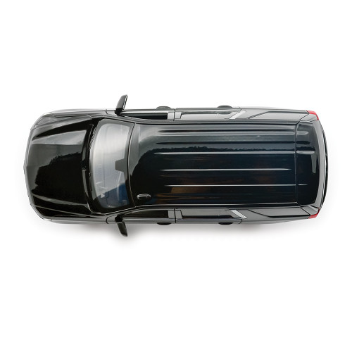 2025 Chevy Tahoe PPV Builder Kit - Black Alt Image 7