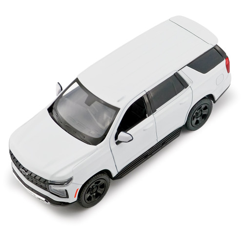 2025 Chevy Tahoe PPV Builder Kit - White Alt Image 1