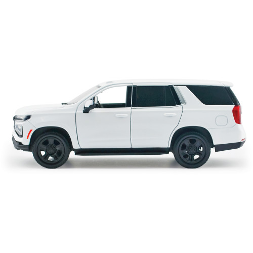 2025 Chevy Tahoe PPV Builder Kit - White Alt Image 3