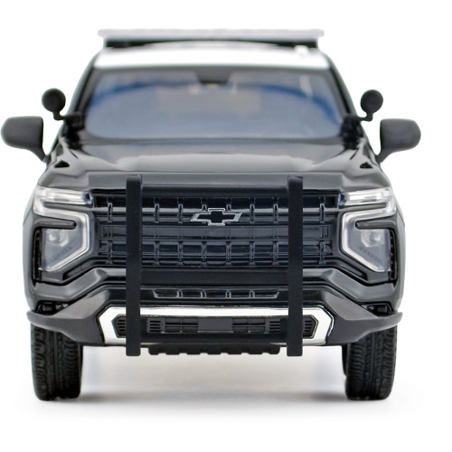 2025 Chevy Tahoe PPV - CHP - Black & White Alt Image 3