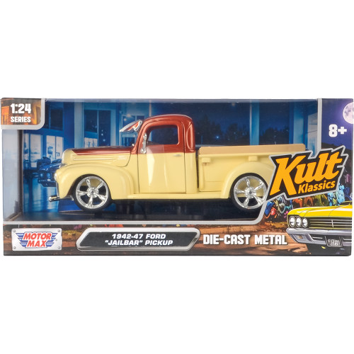 1942-47 Ford Jailbar Pickup - Kult Klassics 1:24 Scale Alt Image 7