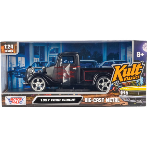 1937 Ford Pickup - Kult Klassics 1:24 Scale Diecast Model by