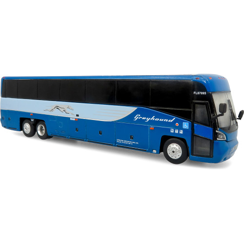 MCI D4520 Coach: Greyhound Lines Main Image