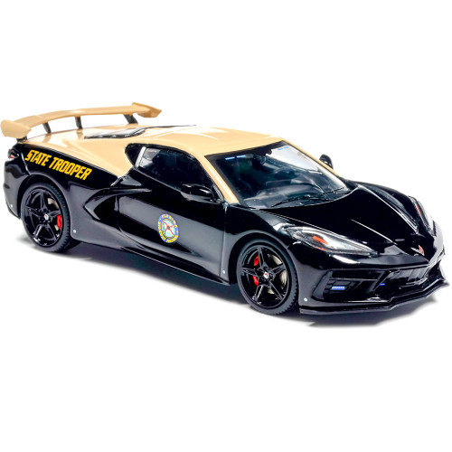 2023 Chevrolet Corvette C8 Interceptor: Florida Highway Patrol (FHP) Main Image