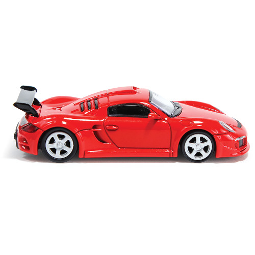 2012 RUF CTR3 Porsche Clubsport - Guards Red Alt Image 4