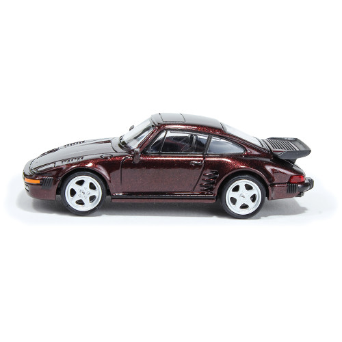 1986 RUF BTR Slantnose Porsche - Ruby Red Metallic Alt Image 3