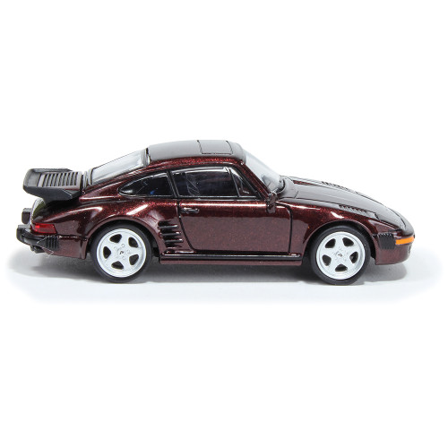 1986 RUF BTR Slantnose Porsche - Ruby Red Metallic Alt Image 4
