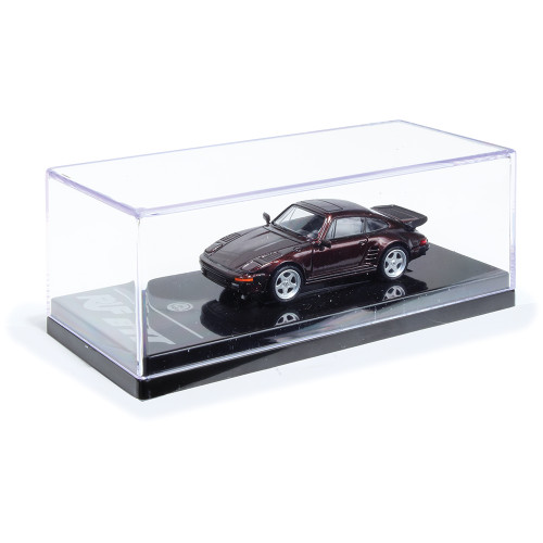 1986 RUF BTR Slantnose Porsche - Ruby Red Metallic Alt Image 6