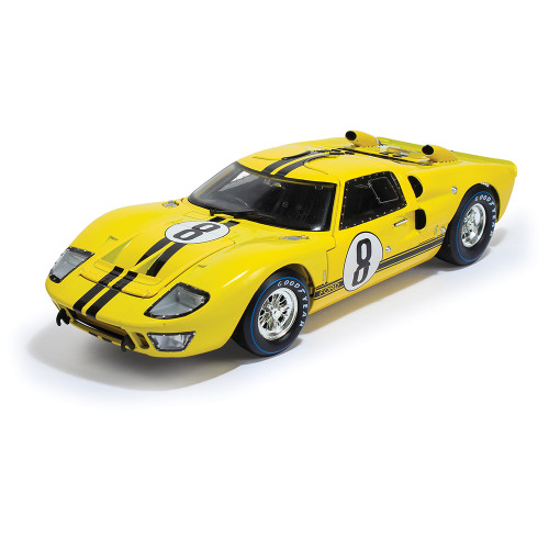1966 Ford GT40 - #8 Le Mans 24 Hours Main Image