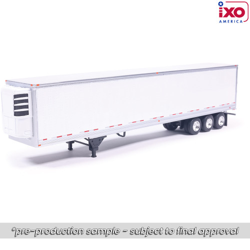 Modern Trailer - White Main Image