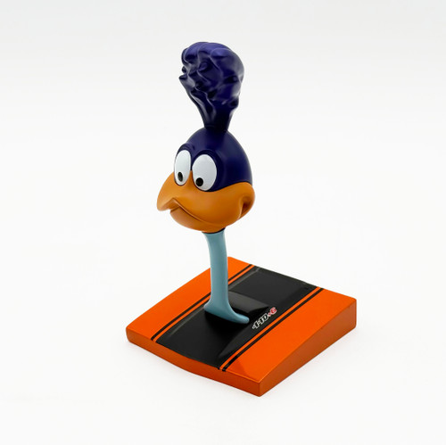 MOPAR Road Runner Loved Bird Figure on Hood - Vitamin C 1:18 Scale Main Image