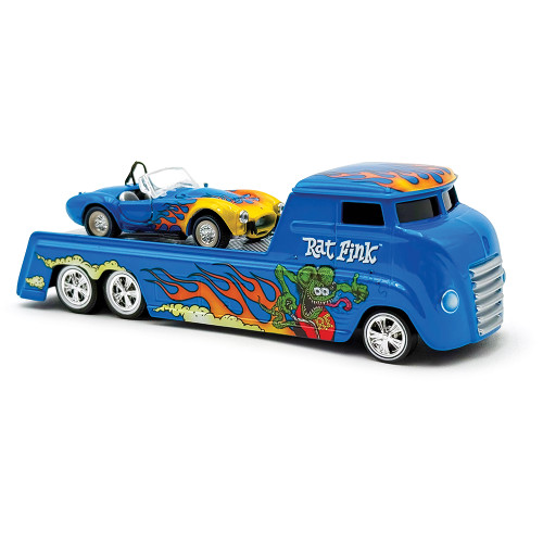 Rat Fink Hauler and Cobra Super Snake Alt Image 2