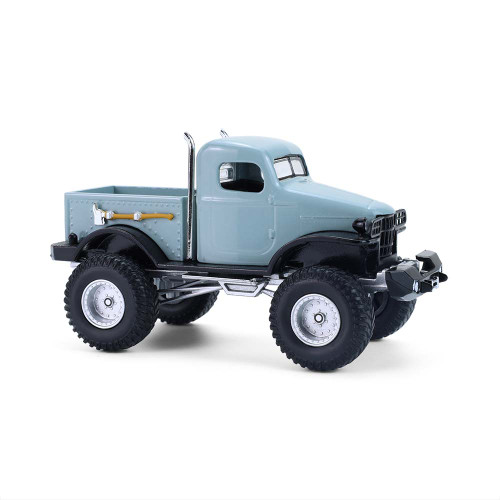1941 MILITARY HALF TON 4X4 - SLATE BLUE Alt Image 2