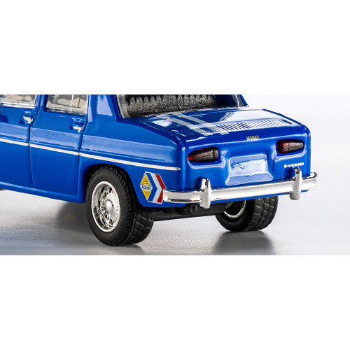 1966 Renault R8 Gordini 1:64 Scale Diecast Model by Jada Toys