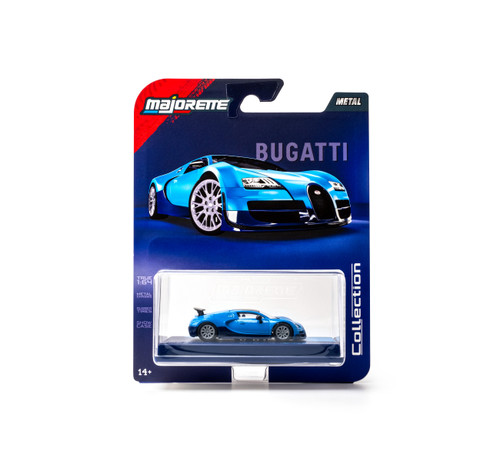2005 Bugatti Veyron 1:64 Scale Alt Image 4