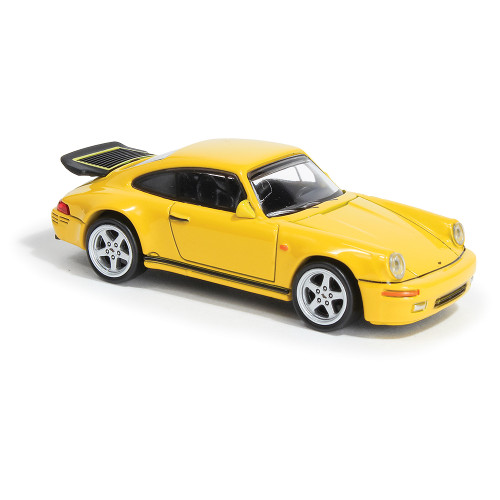 1987 RUF CTR Porsche Yellowbird - Yellow Alt Image 2