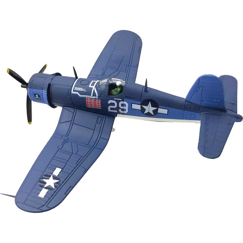 Vought F4U-1D Corsair - 16-Victory Ace VF-17 Jolly Rogers 1944 1:72 Scale Alt Image 3