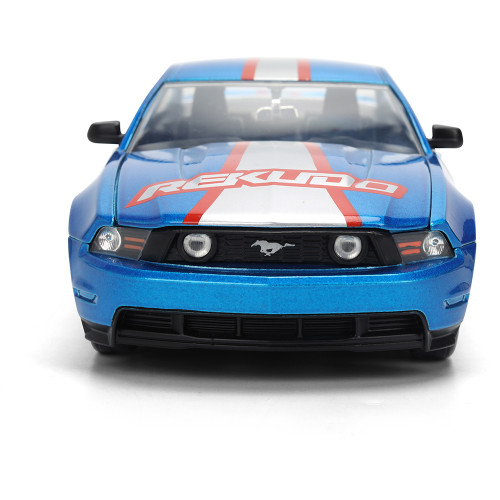 2010 Ford Mustang GT - Mickey Thompson 1:24 Scale Alt Image 7