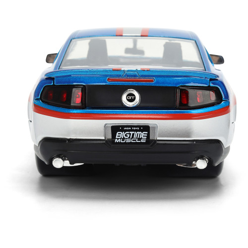 2010 Ford Mustang GT - Mickey Thompson 1:24 Scale Alt Image 8