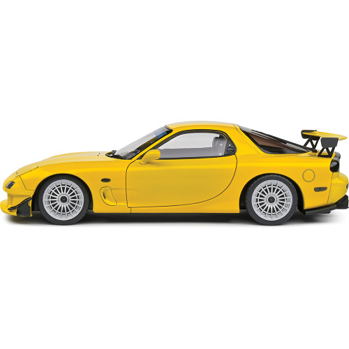 1994 Mazda RX7 FD RS Streetfighter - Yellow Alt Image 4