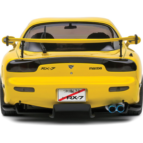 1994 Mazda RX7 FD RS Streetfighter - Yellow Alt Image 6