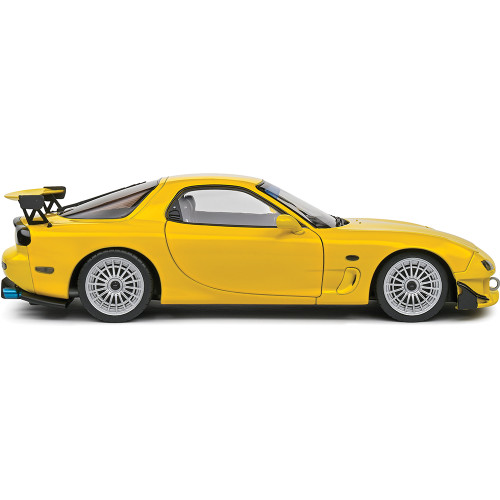 1994 Mazda RX7 FD RS Streetfighter - Yellow Alt Image 7