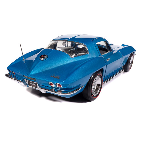 1967 Chevy Corvette Stingray - Light Metallic Blue Alt Image 3