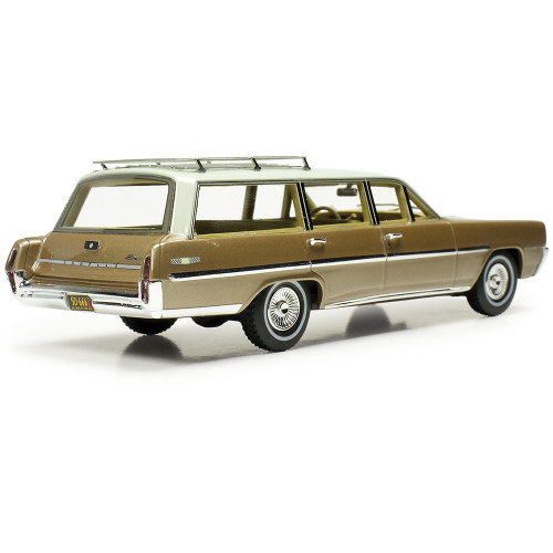 1964 Pontiac Safari - Saddle Bronze Irid Alt Image 1