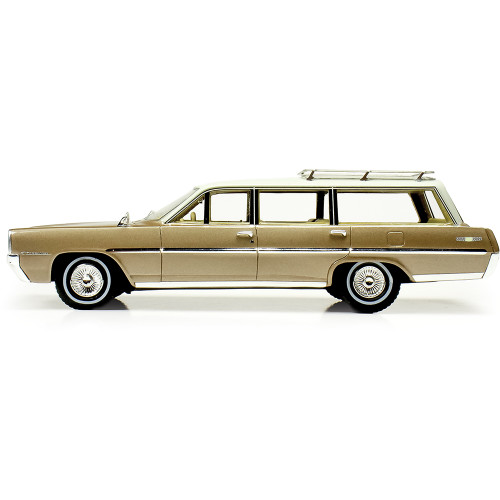 1964 Pontiac Safari - Saddle Bronze Irid Alt Image 2