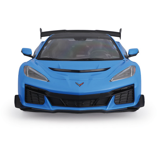 2025 C8 Corvette ZR1 - Riptide Blue Alt Image 4