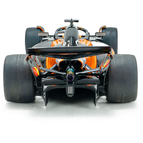 2025 F1 McLaren MCL39 Orange O.Piastri #81 - GP Monaco 1:18 Scale