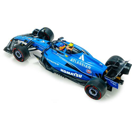2025 F1 Williams FW47 Blue C.Sainz #55 - GP Australia Alt Image 5