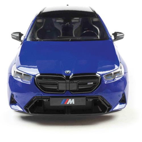 2024 BMW M5 Touring - Marina Bay Blue Metallic Alt Image 7