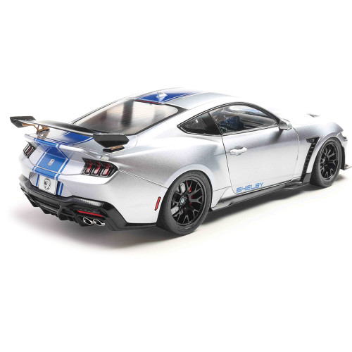 2025 Shelby Mustang Super Snake - Grey Alt Image 1